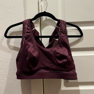 Fabletics sports bra size L